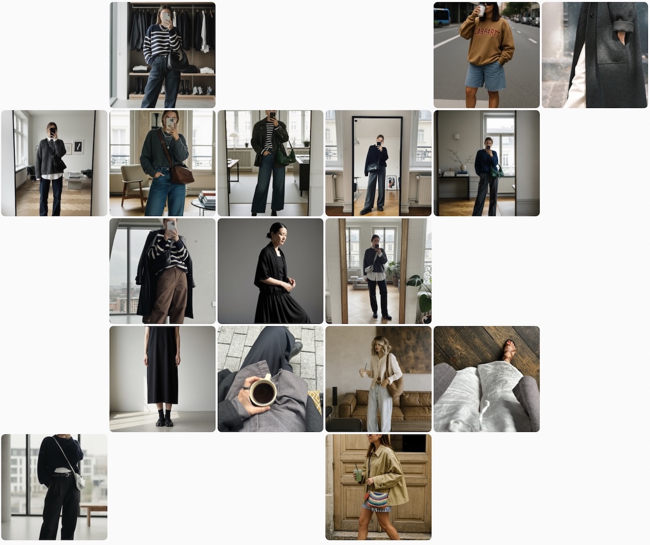 Capture Your Daily Look